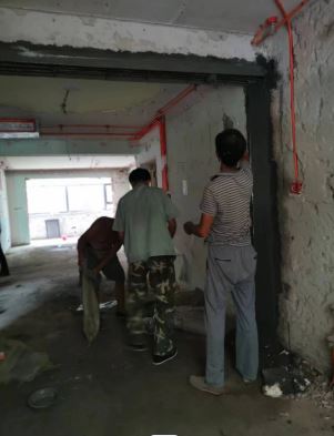 濟(jì)寧建筑加固工程